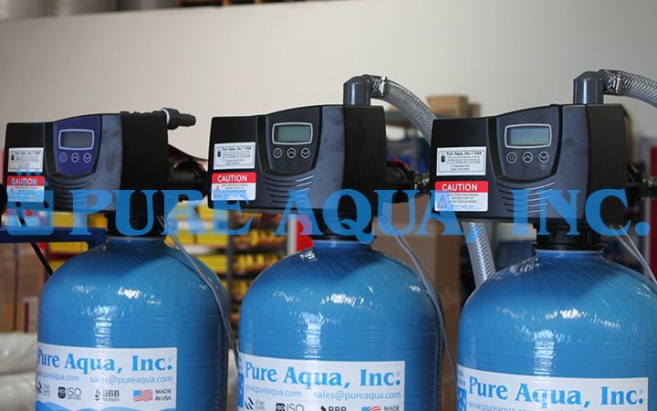 Skid Mounted Water Treatment System Bolivia image 4