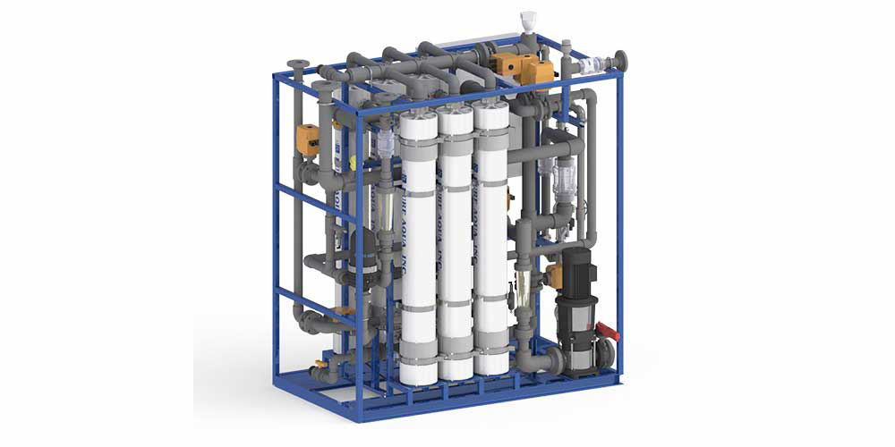 Industrial Ultrafiltration UF Systems (Industrial Ultrafiltration UF Systems)-Image7