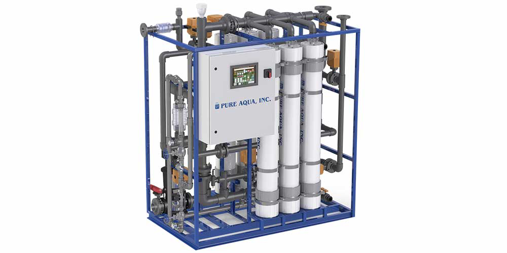 Industrial Ultrafiltration UF Systems (Industrial Ultrafiltration UF Systems)-Image8