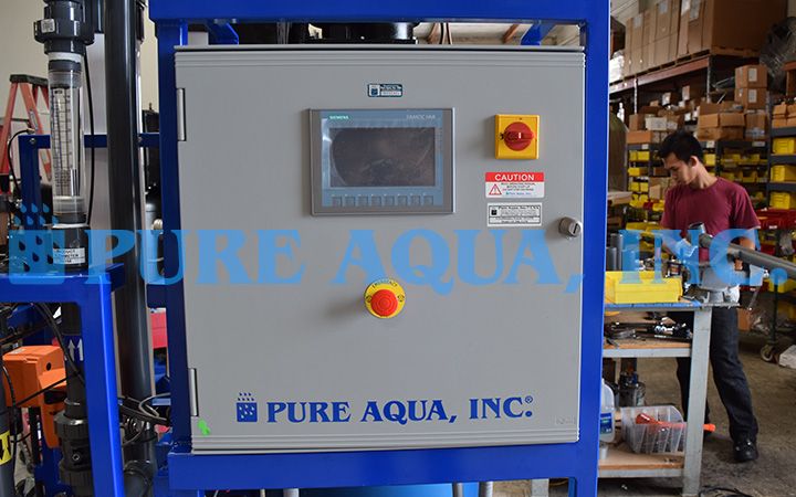 Ultra Filtration Systems 3 x 20 GPM - Philippines image 6