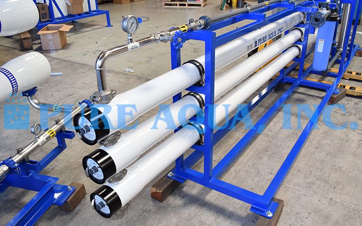 Double Pass Reverse Osmosis System Philippines image 6