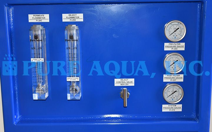 Solar Powered Commercial BWRO USA  image 3