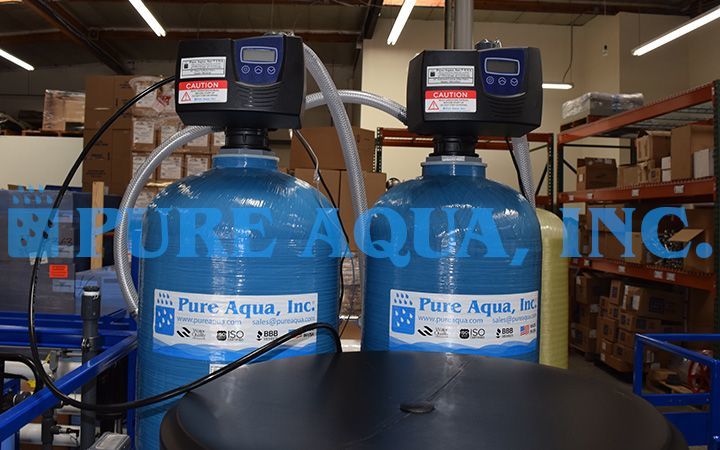 Commercial Reverse Osmosis Units for Chloride Reduction USA image 5