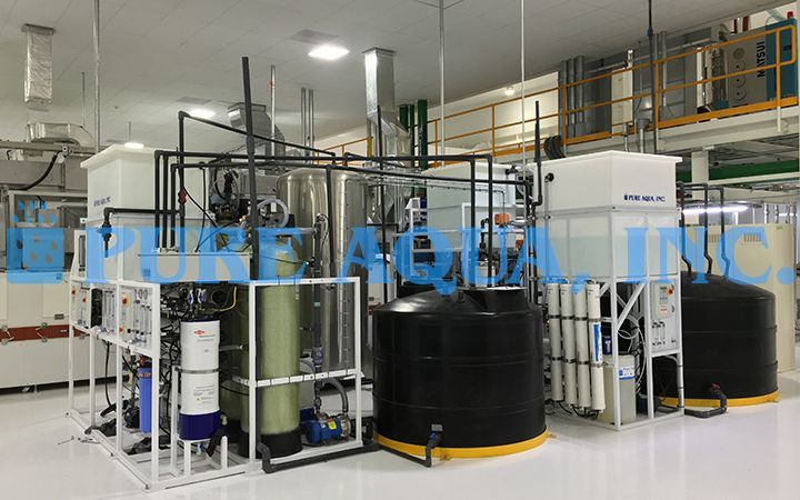 Commercial Reverse Osmosis (TDS Reduction) Mexico image 2