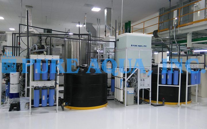 Commercial Reverse Osmosis (TDS Reduction) Mexico image 4