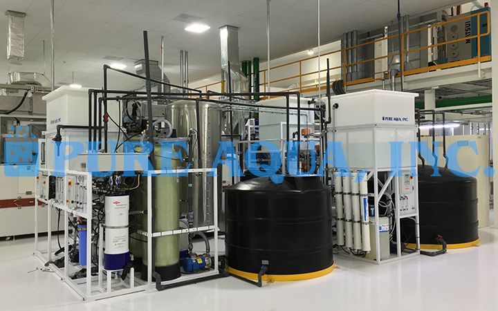 Commercial Reverse Osmosis (TDS Reduction) Mexico image 6