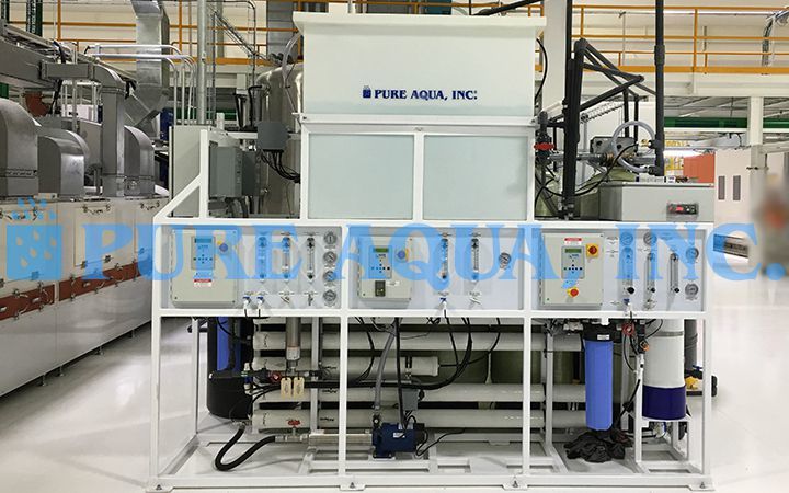 Commercial Reverse Osmosis (TDS Reduction) Mexico image 10