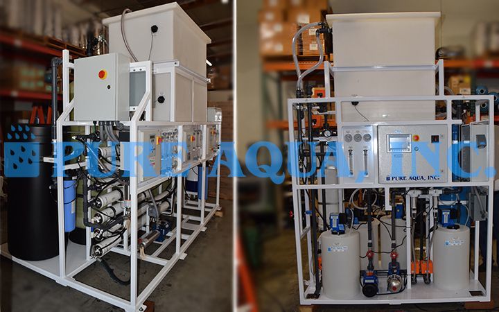 Commercial Reverse Osmosis (TDS Reduction) Mexico image 17