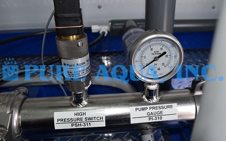 Mobile Reverse Osmosis System Nigeria image 3