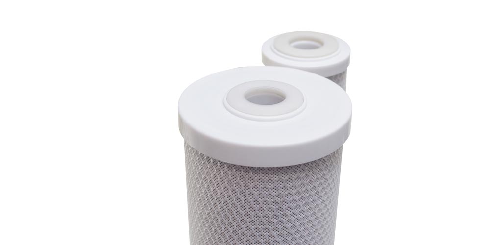 Carbon Block Cartridges & GAC Cartridges