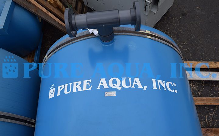 Multi Layer Filtration System 280 GPM - Peru image 2