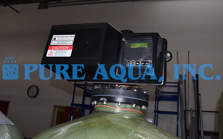 Commercial Filtration System for Metals Reduction Guatemala image 3