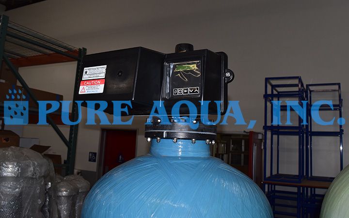 Commercial Filtration System for Metals Reduction Guatemala image 4