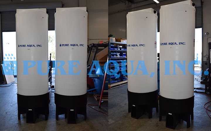 Reverse Osmosis System/ Manual Deionizing Ion Exchange USA image 5