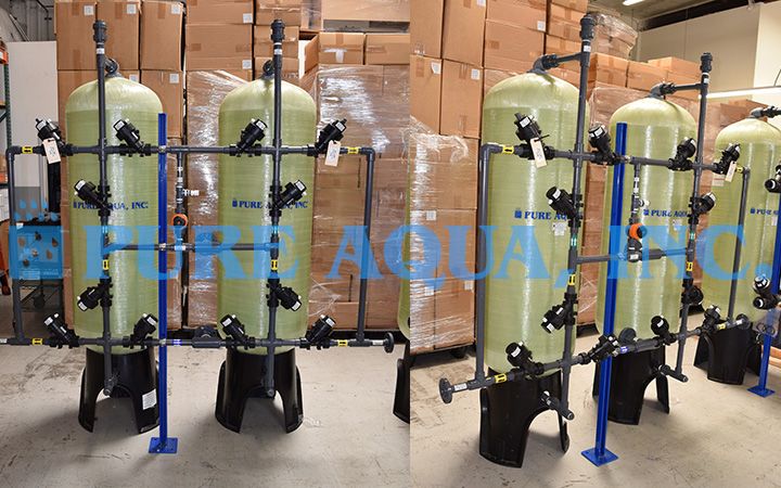 Explosion Proof Tap Water Reverse Osmosis System USA image 4