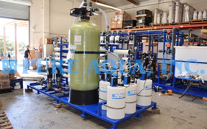 Agricultural Nano Filtration System USA image 2