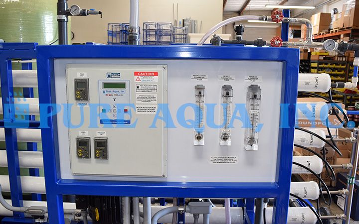 Agricultural Nano Filtration System USA image 3