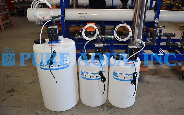 Industrial RO Unit for Beverage Industry Ecuador image 5