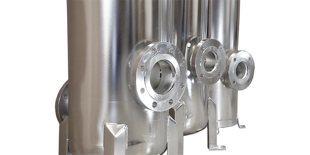 MultiCartridge Stainless Steel Filter Housings SSC Pure Aqua, Inc.
