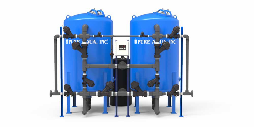 Industrial Water Softener - Pure Aqua, Inc.
