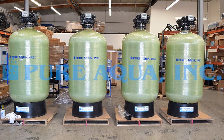 Commercial Desalination Reverse Osmosis Systems Maldives image 4