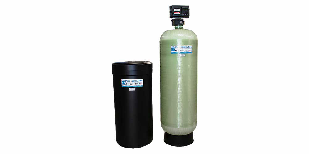 Commercial Water Softeners - Water Control Corporation