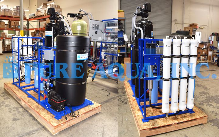 RO Equipment for Battery Industry USA image 2