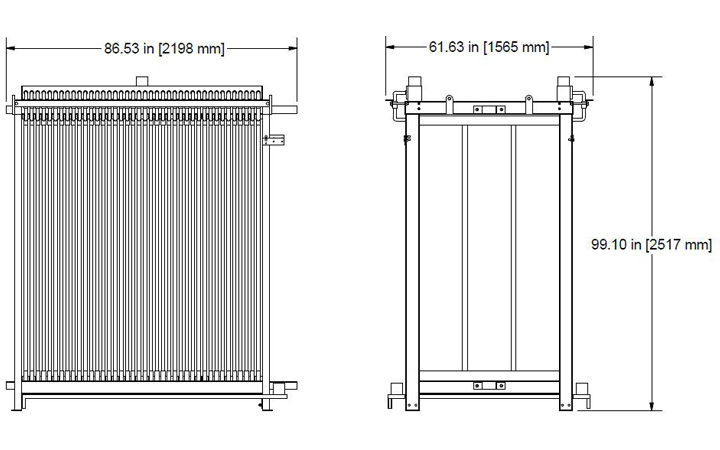 HYDRAsub MAX HSMM1600-ES Membrane