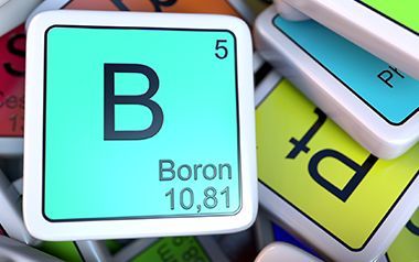 Boron Removal from Water