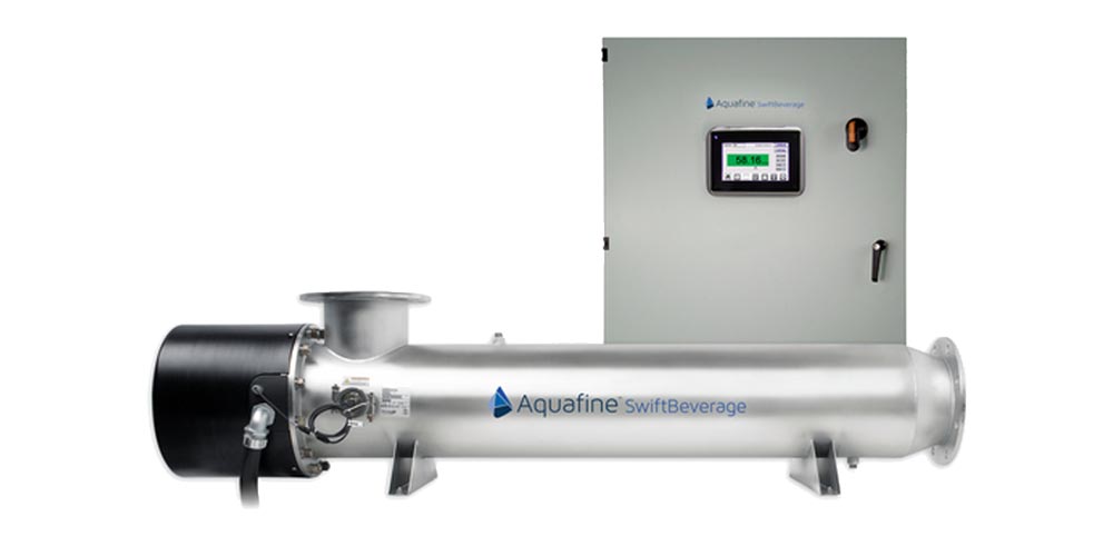 Aquafine Swift Beverage Series - Pure Aqua, Inc.