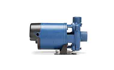 CJ103 Single-Stage Centrifugal Pumps
