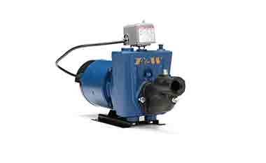 CPJS Shallow Well Jet Pump Series