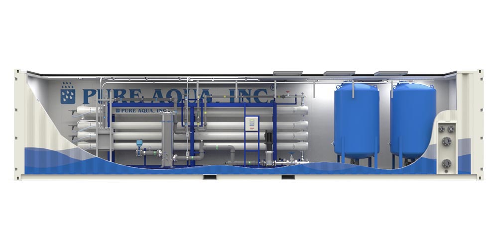 Containerized Reverse Osmosis Systems CRO - image3