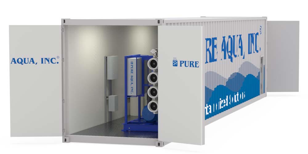 Containerized Reverse Osmosis Systems CRO - image2