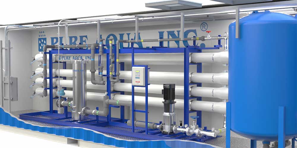 Containerized Reverse Osmosis Systems CRO - image5