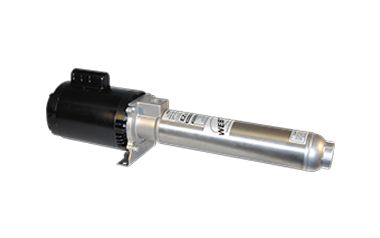 Webtrol G-Series EZ-Booster Pumps
