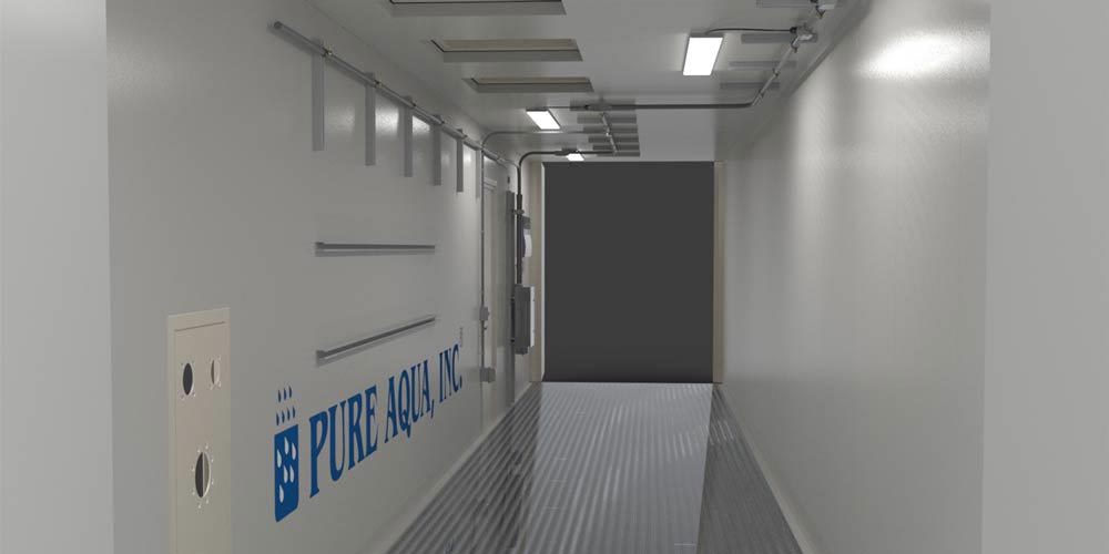 Containerized Ultrafiltration Systems CUF