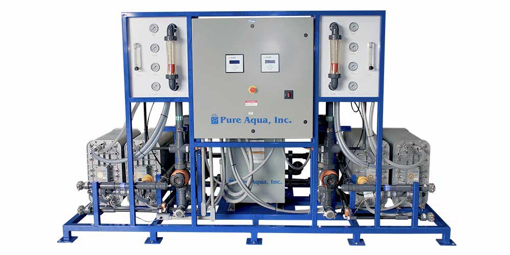 Electrodeionization EDI Systems - image7