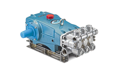 CAT Flush Pumps