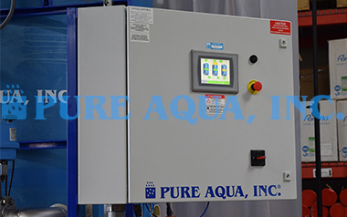 Automatic Triple Water Softener for Drinking USA image 3