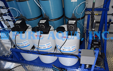 Containerized RO Machine 5 GPM | Ohio, USA image 4