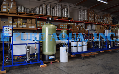 Brackish Water Reverse Osmosis Package image 2