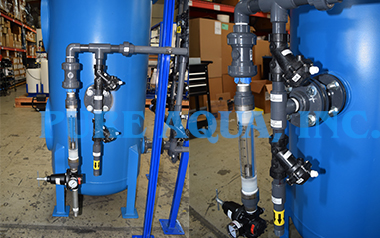 Water Treatment System for Hospital Use Kuwait image2