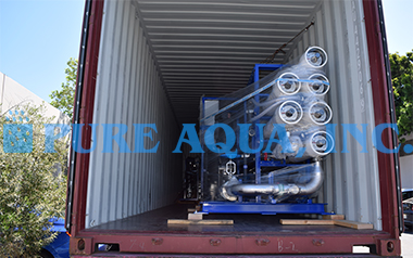 RO Equipment for Beverage Use Costa Rica image 5