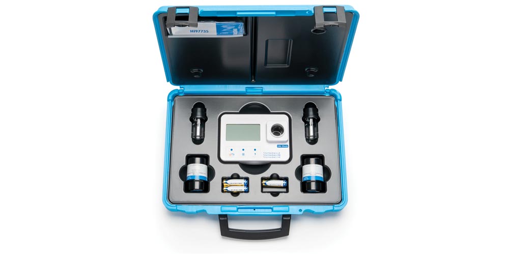 HANNA Total Hardness - Pure Aqua, Inc.