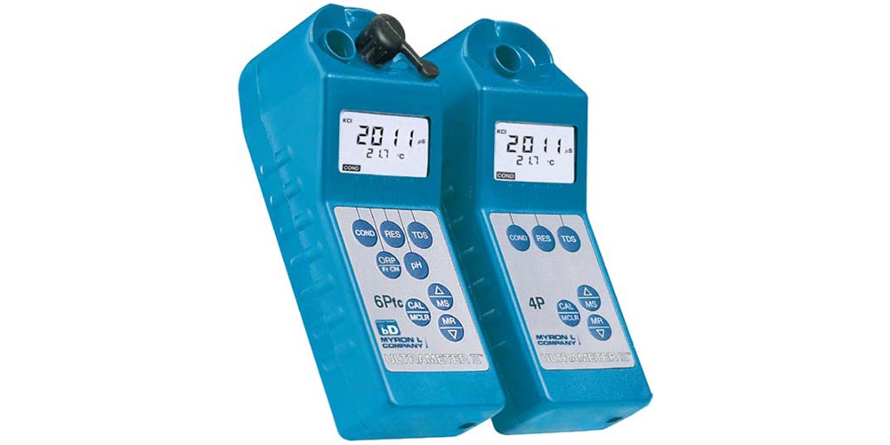 Myron L 750II CONDUCTIVITY/TDS