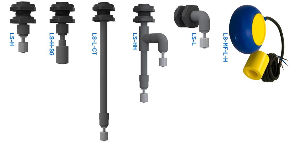Pure Aqua Level Switches Pure Aqua, Inc.
