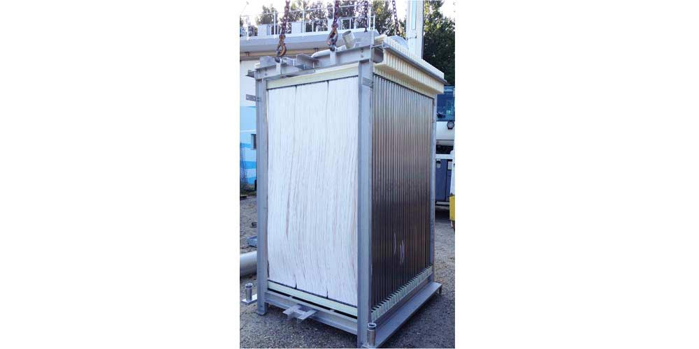 Hydranautics HYDRAsub HSM45-ES-HSE15