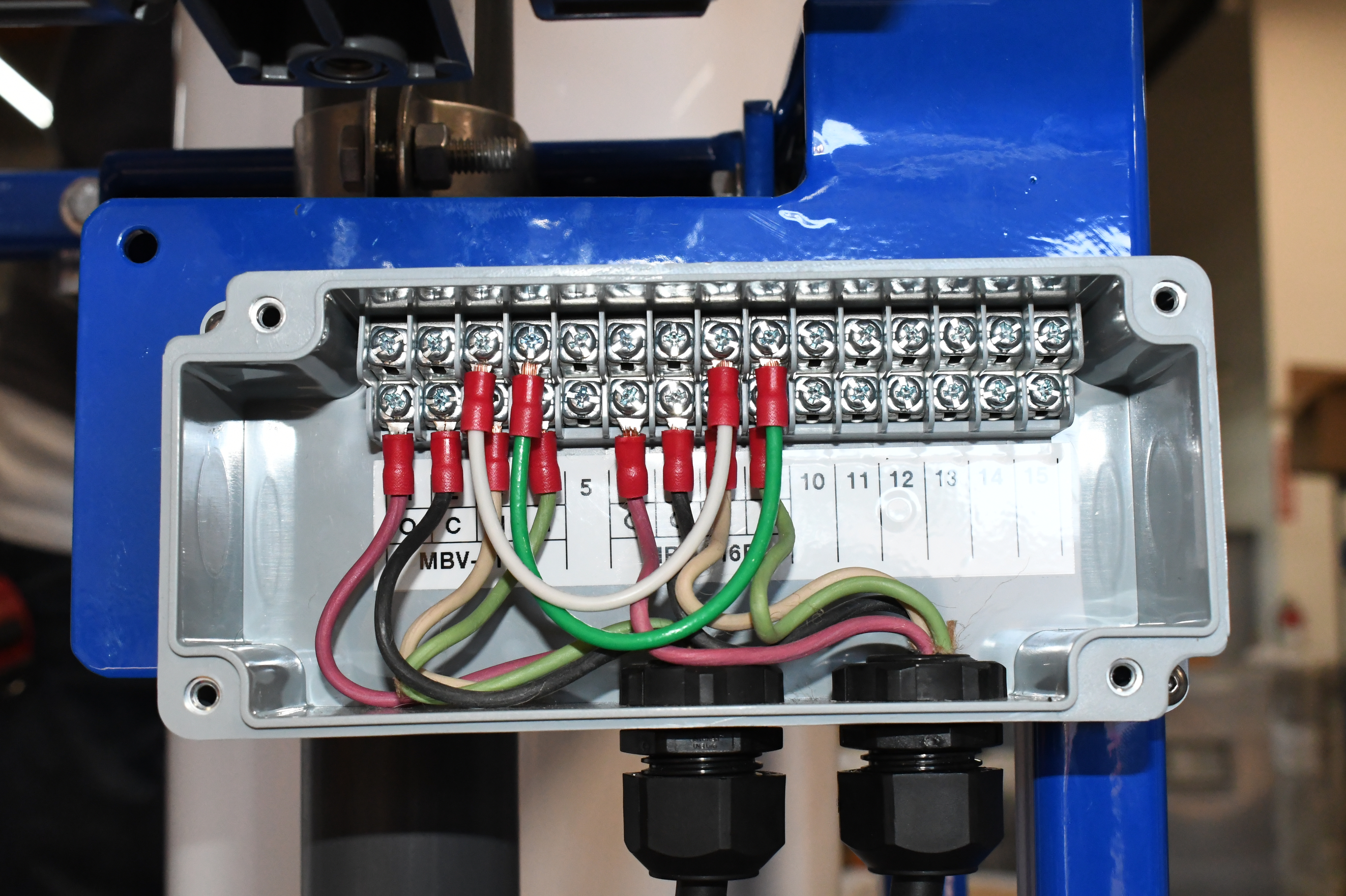 Tap Water RO system for Electronics Application 9,000 GPD image 2
