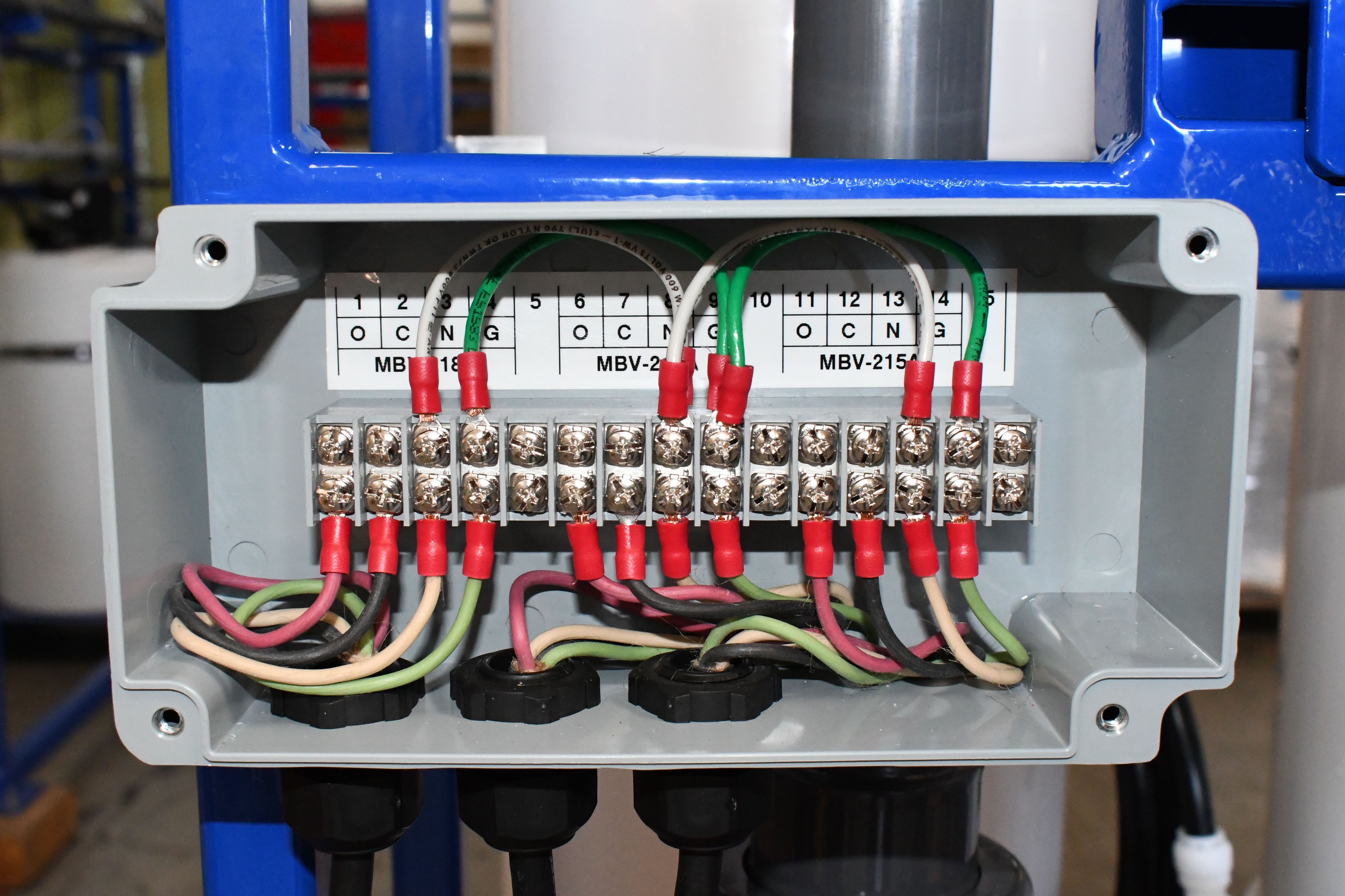 Tap Water RO system for Electronics Application 9,000 GPD image 5